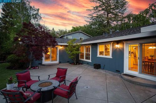 624 Park Hill Rd, Danville, CA 94526-3616
