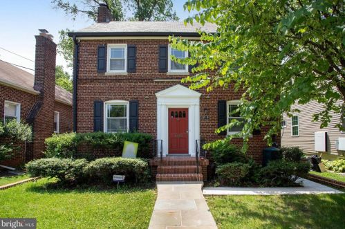 1719 Evarts St, Washington, DC 20018-2029
