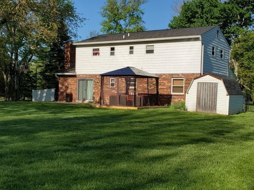 5534 Wolfpen Pleasant Hill Rd, Milford OH  45150-9677 exterior