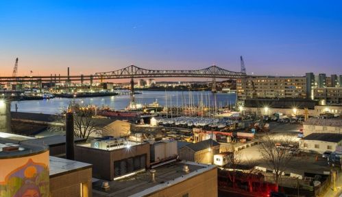 301 Border St, Boston MA  exterior