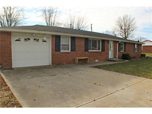 5935 Hillcrest Dr, Frankton, IN 46044-9483