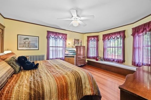 57 Stratford St, Boston MA exterior