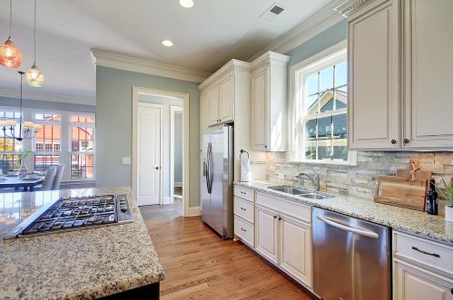 1154 Ayers Plantation Way, Mount Pleasant SC  29466-8588 exterior