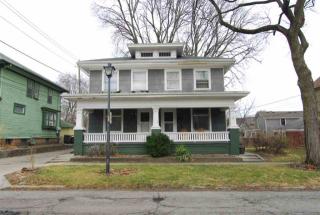 1117 College St, Fort Wayne IN  46802-4038 exterior