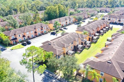 2736 Coupe St, Kissimmee FL  34746-7120 exterior