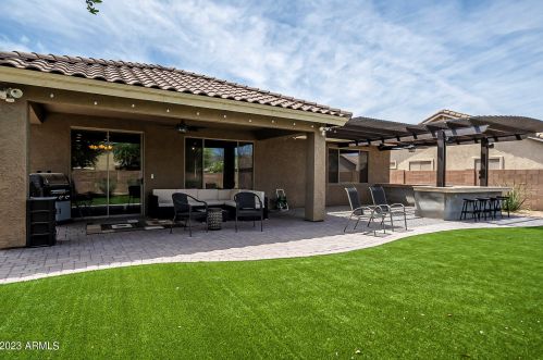 2118 Glacier Pl, Chandler AZ 85249-5545 exterior