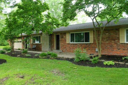 3729 Oakwood Dr, Amelia OH  45102-1219 exterior