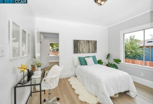 1349 Delaware St, Berkeley CA  94702-1408 exterior