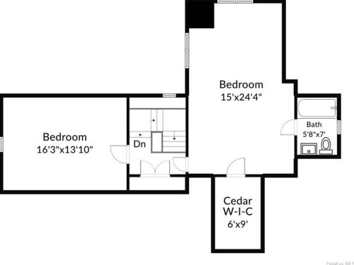 41 Glenmore Dr, New Rochelle NY  10801-3101 exterior