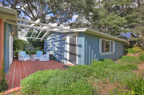 279 Santa Rosa Ln, Santa Barbara CA  93108-2613 exterior