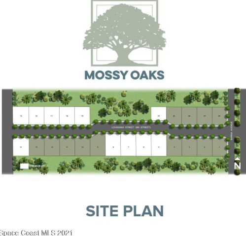 2065 Louisiana St, Titusville FL  32780-6823 exterior