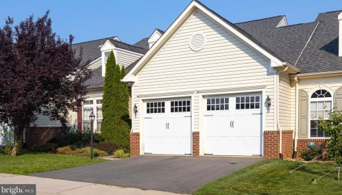 181 Bobwhite Ct, Gordonsville VA  22942-6985 exterior