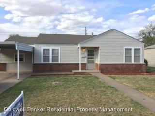 2706 31st St, Lubbock TX  79410-3432 exterior