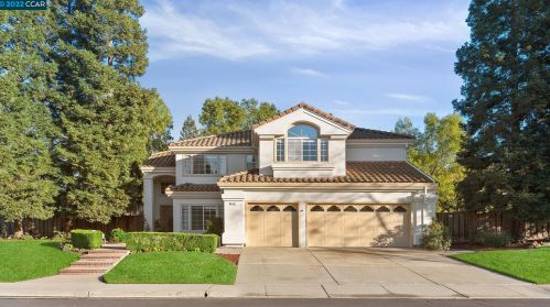 232 Viewpoint Dr, Danville, CA 94506-1327