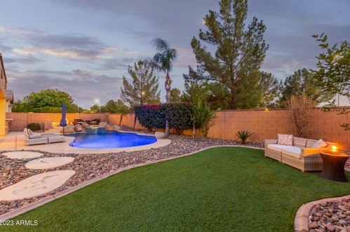 3903 Virgo Pl, Chandler AZ  85249-5238 exterior