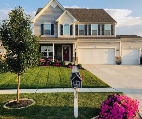 123 Stirling Way, Pataskala OH  43062-7863 exterior