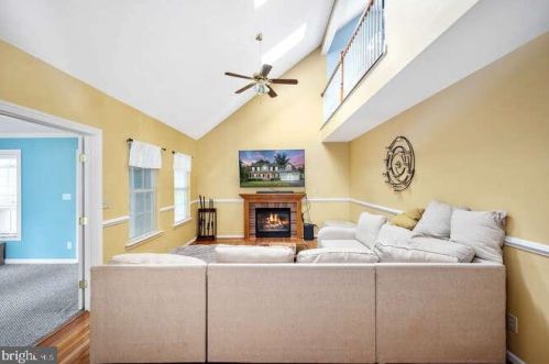 10406 Colechester St, Fredericksburg VA  22408-9553 exterior