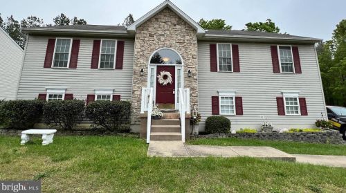 3807 Lancaster Ring Rd, Fredericksburg VA  22408-8791 exterior