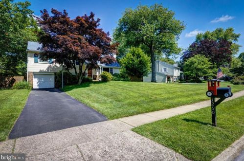 1260 Hoffman Rd, Prospectville PA  19002-5033 exterior