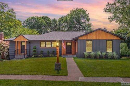 415 Upper Mountain Ave, Montclair NJ  07043-1413 exterior