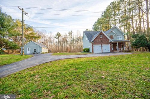 10629 Catharpin Rd, Spotsylvania VA 22551-4505 exterior