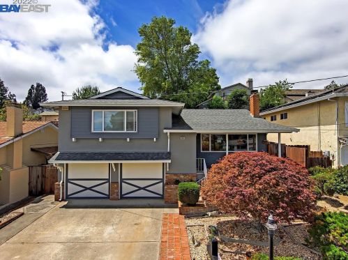 18353 Jill Way, Hayward, CA 94546-1932