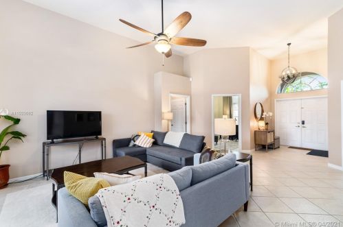 13816 14th St, Hollywood FL  33028-3031 exterior