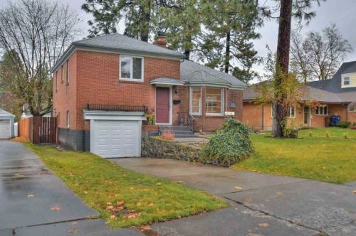1114 28 Ave, Spokane WA  99203-3213 exterior