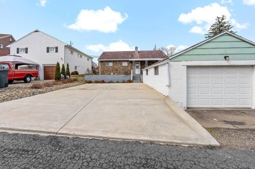 213 Eisner Ave, Bridgeville, PA 15017-1925