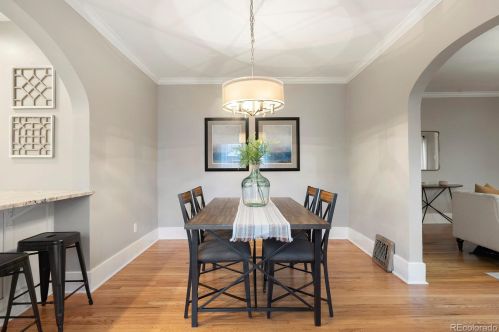 1343 Steele St, Denver CO  80210-2525 exterior