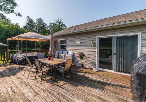 497 Tanzman Rd, Parksville NY  12768-5122 exterior
