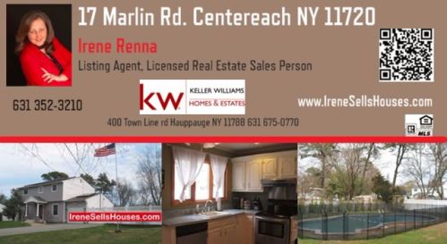 17 Marlin Rd, South Setauket, NY 11720-3041