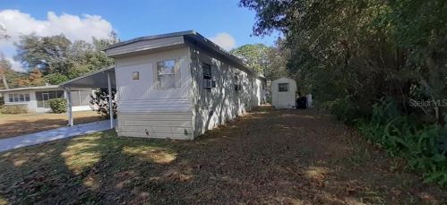 11895 99th Ct, Belleview FL  34420-3670 exterior