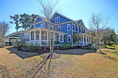 1154 Ayers Plantation Way, Mount Pleasant SC  29466-8588 exterior