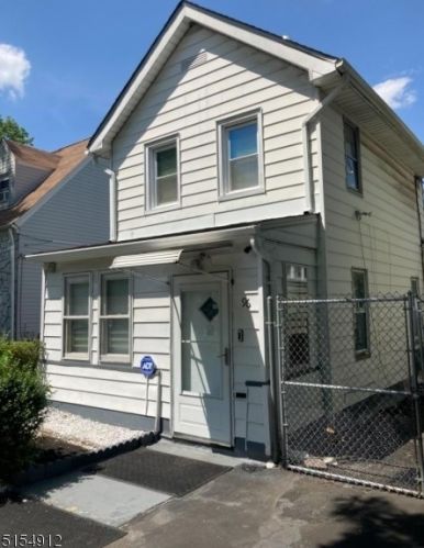 96 Rhode Island Ave, East Orange NJ  07018-2729 exterior