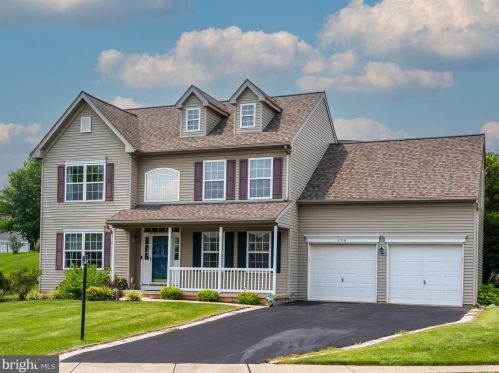 126 Turnberry Dr, Downingtown, PA 19372-1146