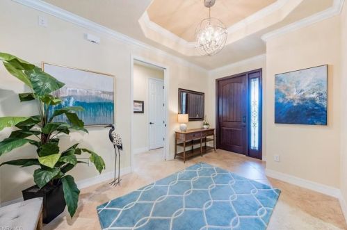 3022 Aviamar Cir, Naples FL  34114-9566 exterior