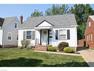 4330 137th St, Cleveland OH  44135-2901 exterior
