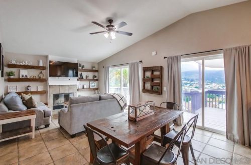 9150 Sesi Ln, Lakeside CA  92040-5800 exterior