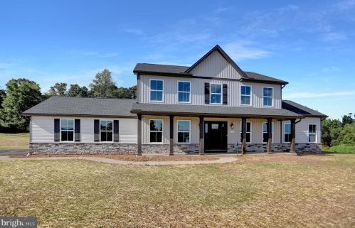 58 Pinetree Dr, Duncannon, PA 17020-7114