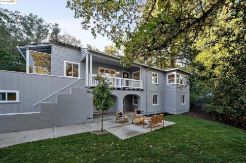 28 Camino Encinas, Orinda CA  94563-3335 exterior