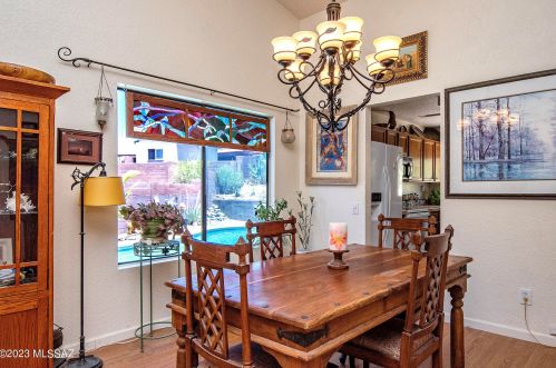 5221 Grouse Way, Tucson AZ 85742-9496 exterior