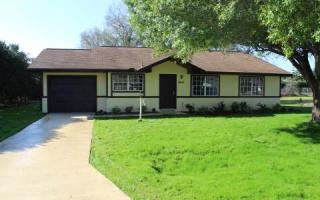 4221 Palazzo St, Sebring FL  33872-2262 exterior