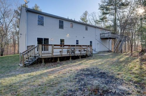 187 Bedlam Rd, North Windham CT  06235-2325 exterior