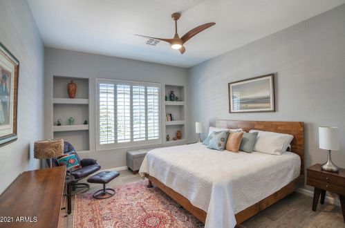 7971 Feathersong Ln, Scottsdale AZ  85255-6419 exterior