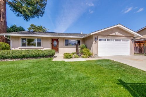 1021 Laureldale Ln, San Jose, CA 95136-1621