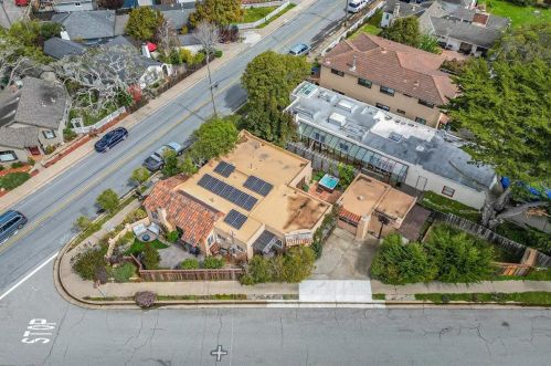 641 Eardley Ave, Del Monte Park CA  93950-4621 exterior