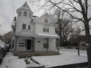 231 Kryder Ave, Akron, OH 44305-3344