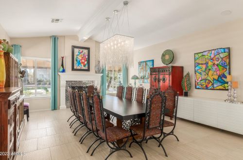 1833 Willow Tree Ct, Gilbert AZ  85234-4933 exterior