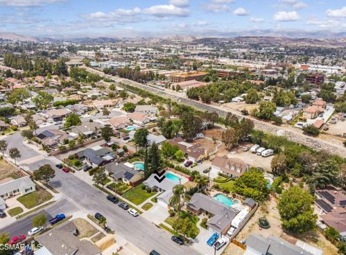 1405 Sorrel St, Simi Valley CA  93065-3338 exterior